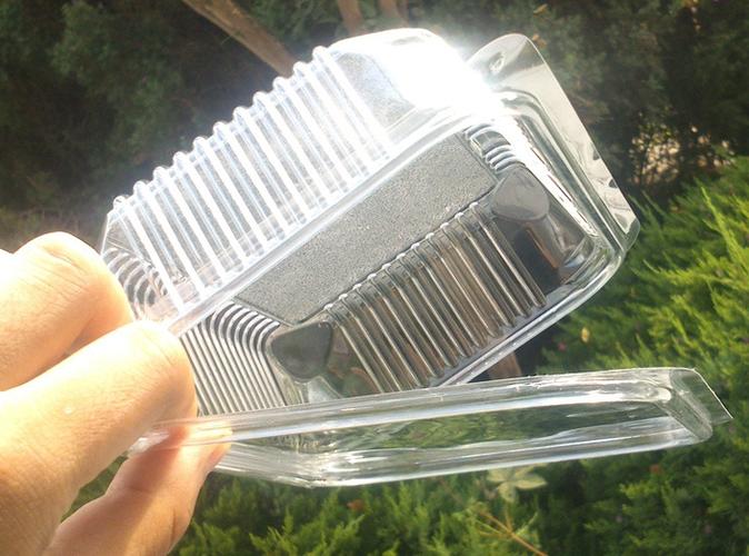 工厂直销定制一次性塑料透明面包盒 出口级糕点盒_供应产品_青岛原彩